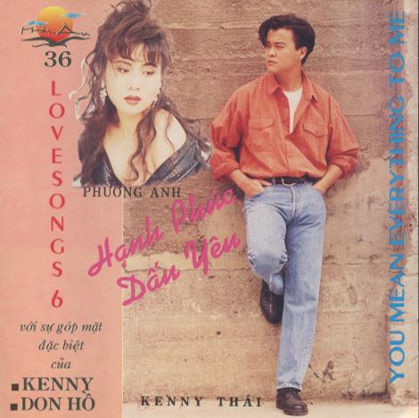 Kenny Thai & Phuong Anh: Hanh Phuc Dau Yeu