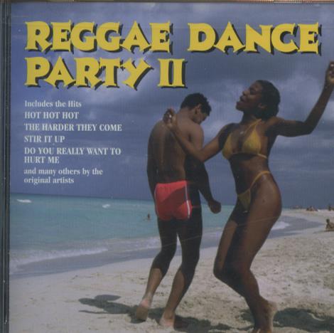 Reggae Dance Party II