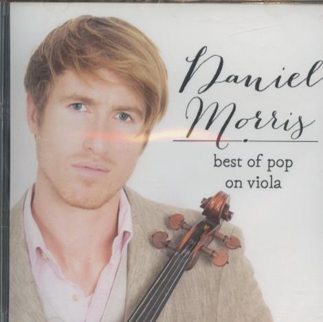 Daniel Morri: Best Of Pop On Viola