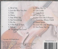 Daniel Morri: Best Of Pop On Viola