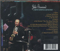 Jules Broussard: With Strings Attached