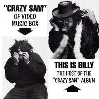 Crazy Sam & Da Verbal Assassins: Street Power