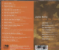 Julie Kelly: Into The Light