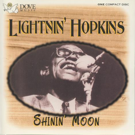 Lightnin' Hopkins: Shinin Moon