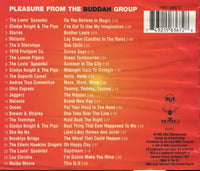 Pleasure From The Buddah Group Promo w/ Water Damaged Artwork