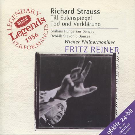 Strauss: Tone Poems