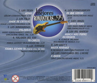 Las Mejores Romanticas Del 99