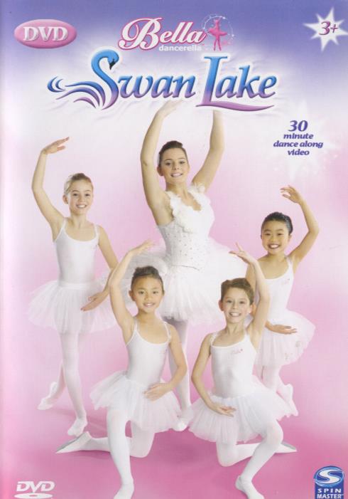 Bella Dancerella: Swan Lake