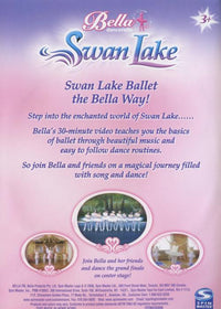 Bella Dancerella: Swan Lake
