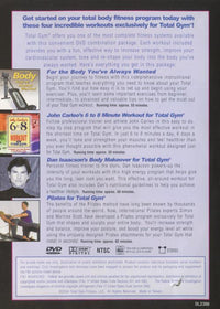 Total Gym: Exercise System: Four Program DVD Set 2-Disc Set