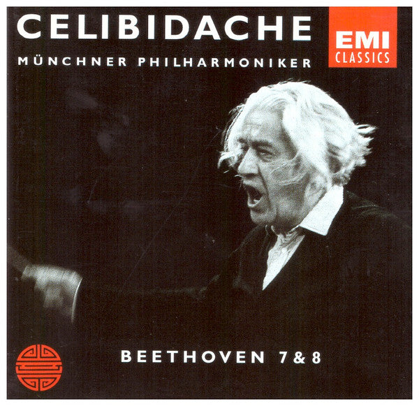 Beethoven: Symphonies Nos. 7 & 8