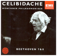 Beethoven: Symphonies Nos. 7 & 8