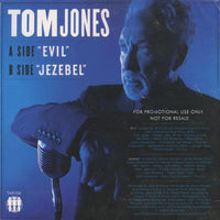Tom Jones: Evil / Jezebel Promo