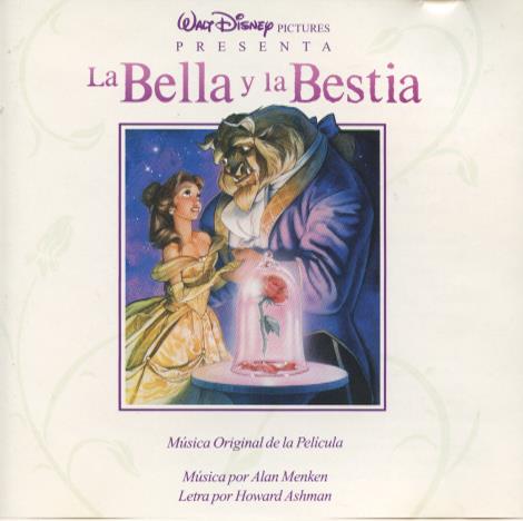 Disney's La Bella Y La Bestia: Musica Original De La Pelicula
