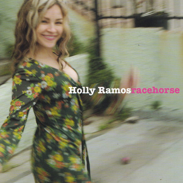 Holly Ramos: Racehorse