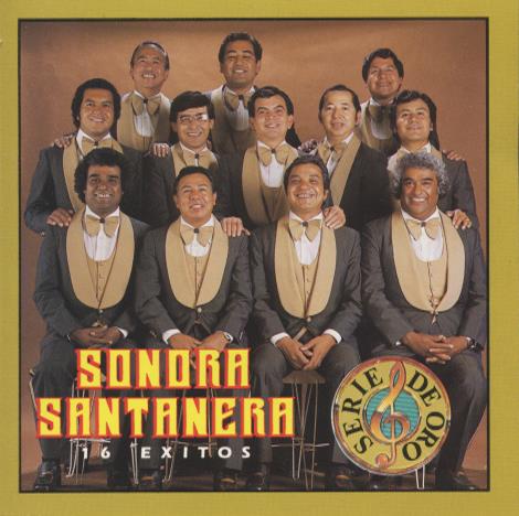 Sonora Santanera: 16 Exitos