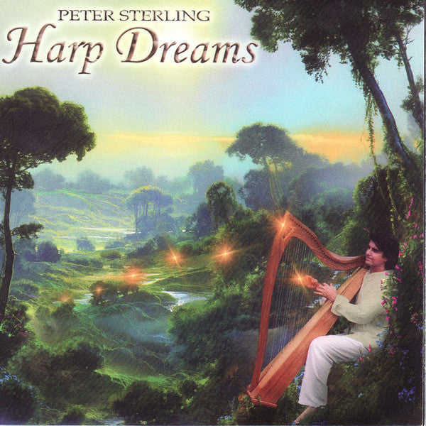 Peter Sterling: Harp Dreams