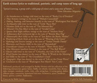 Lyrical Earth Science: Geology Volume One