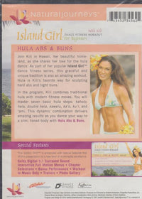 Island Girl Dance Fitness Workout For Beginners: Hula Abs & Buns With Kili
