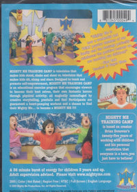 Mighty Me Training Camp
