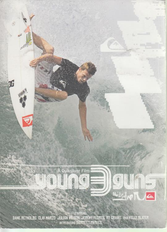 Young Guns 3 2-Disc Set