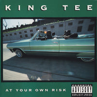 King Tee: At Your Own Risk