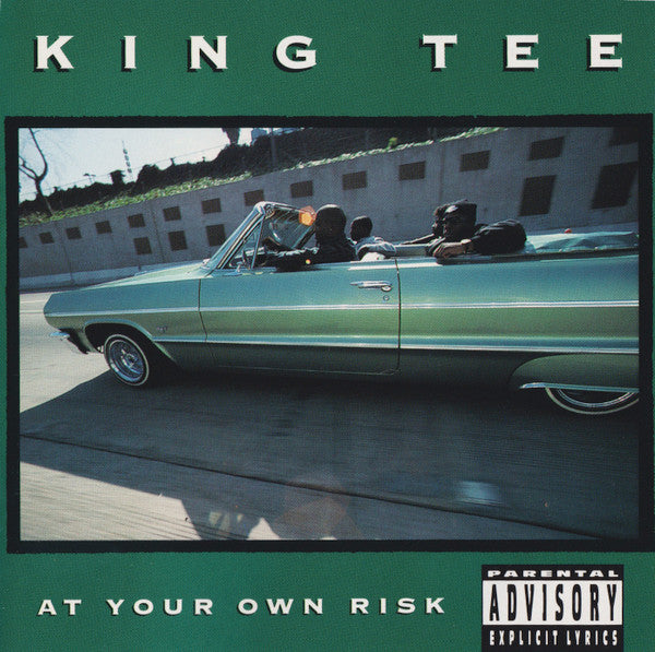 King Tee: At Your Own Risk