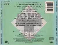 King Tee: At Your Own Risk