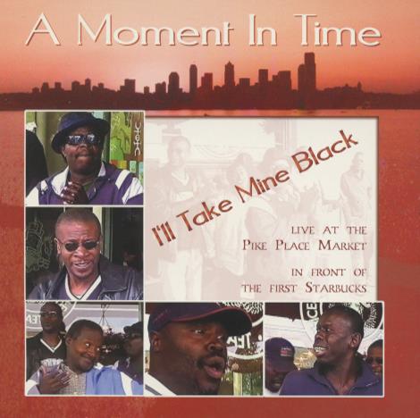 I'll Take Mine Black: A Moment In Time