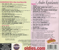 Andre Kostelanetz: Scarborough Fair And Other Great Movie Hits / Traces