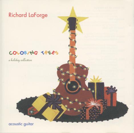 Richard LaForge: Coloring Trees