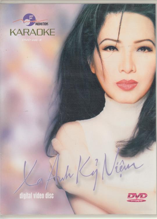 Xa Anh Ky Niem: Digital Video Disc Karaoke Vol. 4