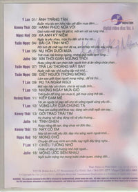 Xa Anh Ky Niem: Digital Video Disc Karaoke Vol. 4