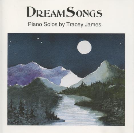 Tracey James: Dreamsongs