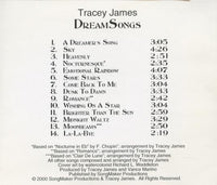 Tracey James: Dreamsongs