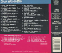 Dinah Washington: The Queen Of The Blues 1943-47