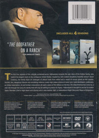 Yellowstone: The First Four Seasons 17-Disc Set