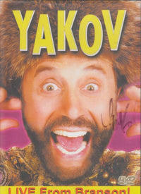 Yakov: Live From Branson Signed