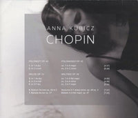 Anna Kubicz: Chopin Signed