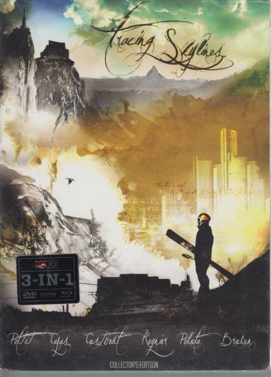 Tracing Skylines 2-Disc Set