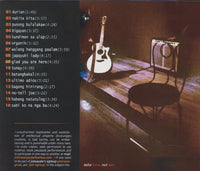 Joey Ayala: 16 Love Songs Signed