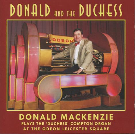 Donald MacKenzie: Donald And The Duchess