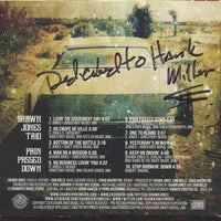 Shawn Jones Trio: Pain Passed Down Signed