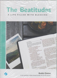 The Beatitudes: A Life Filled With Blessing