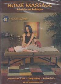 Home Massage: Principles & Techniques