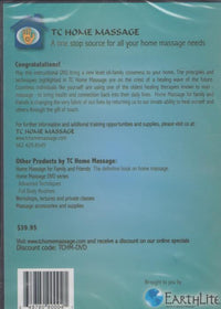 Home Massage: Principles & Techniques