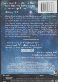 The Star Of Bethlehem