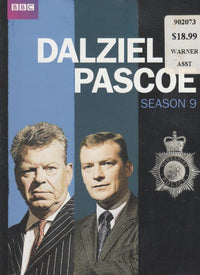 Dalziel & Pascoe: Season 9 2-Disc Set
