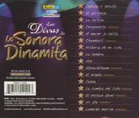 La Sonora Dinamita: Las Divas De La Sonora Dinamita