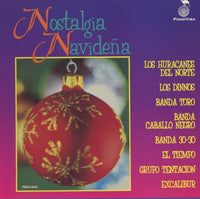 Nostalgia Navidena